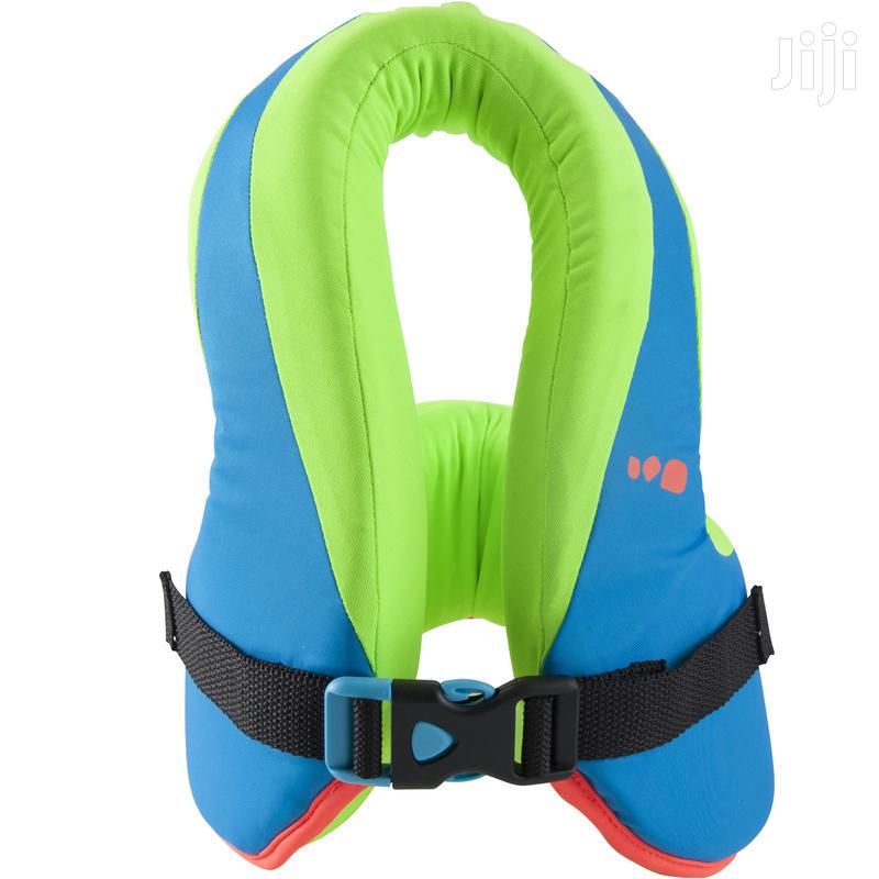 Swimvest - Blue-Green (25-35 Kg)