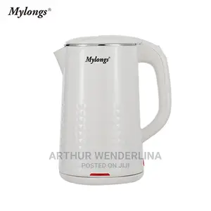Mylongs Strong 2.5L Water Fast Boiler Electric Kettle
