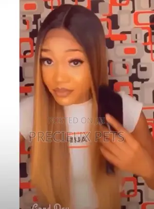 Silky Human Hair