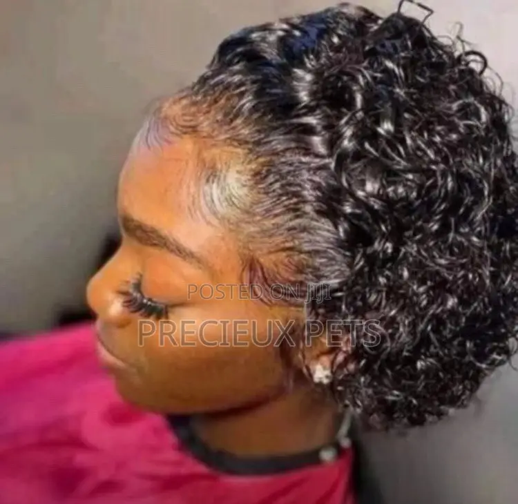 Natural Human Hair