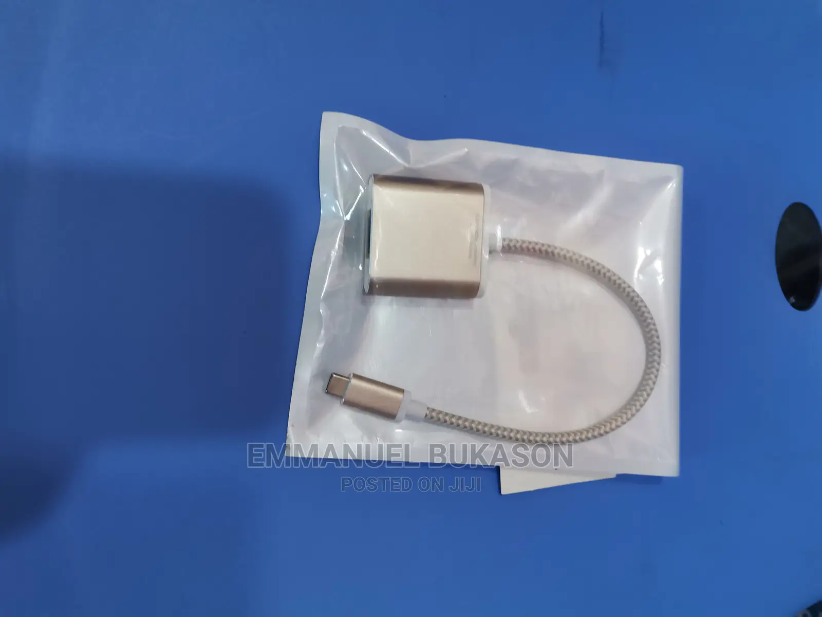 Type to VGA Converter