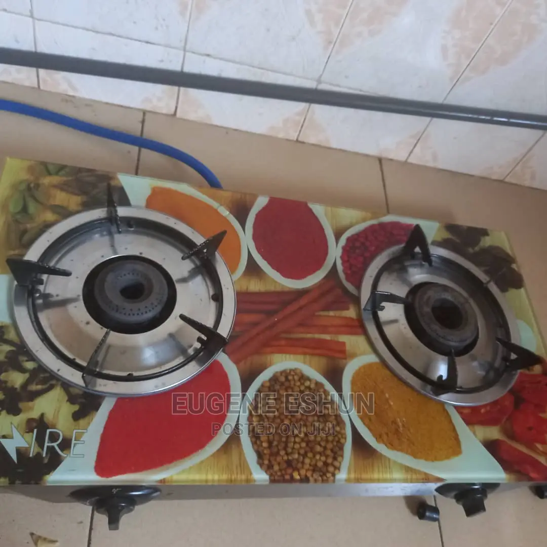 Cooking Gas Stoke