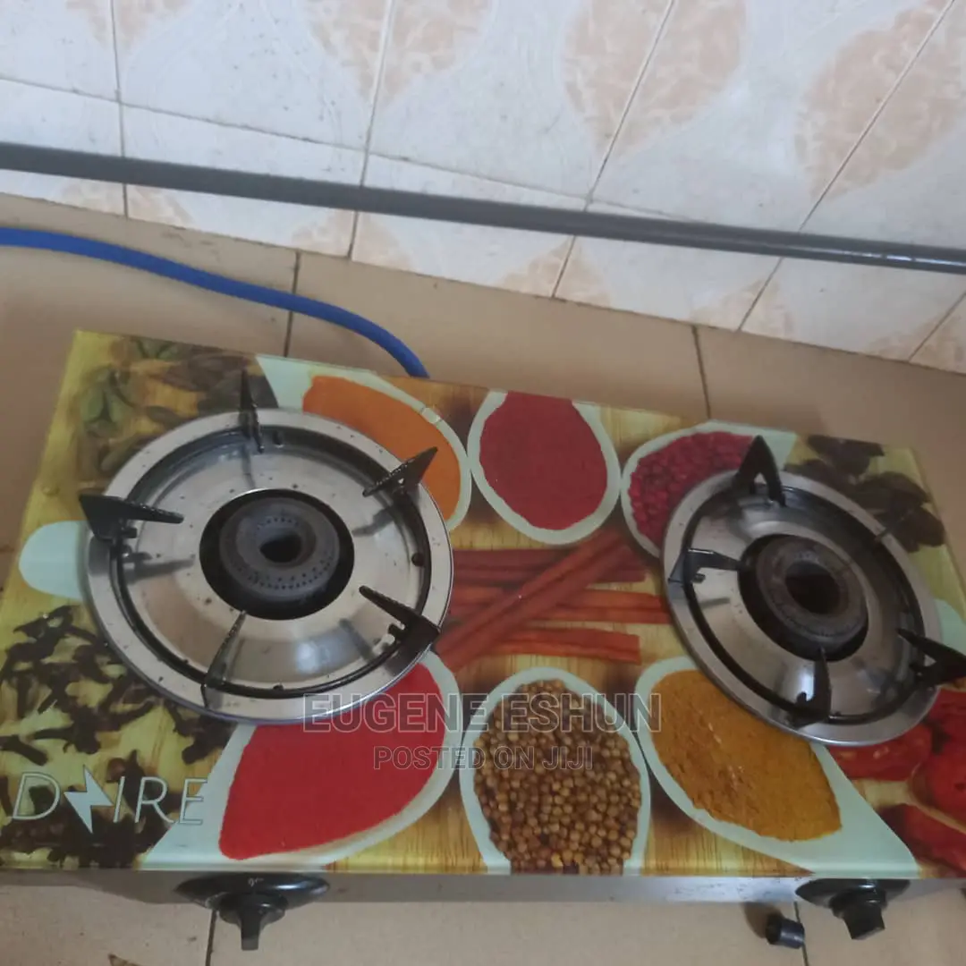 Cooking Gas Stoke