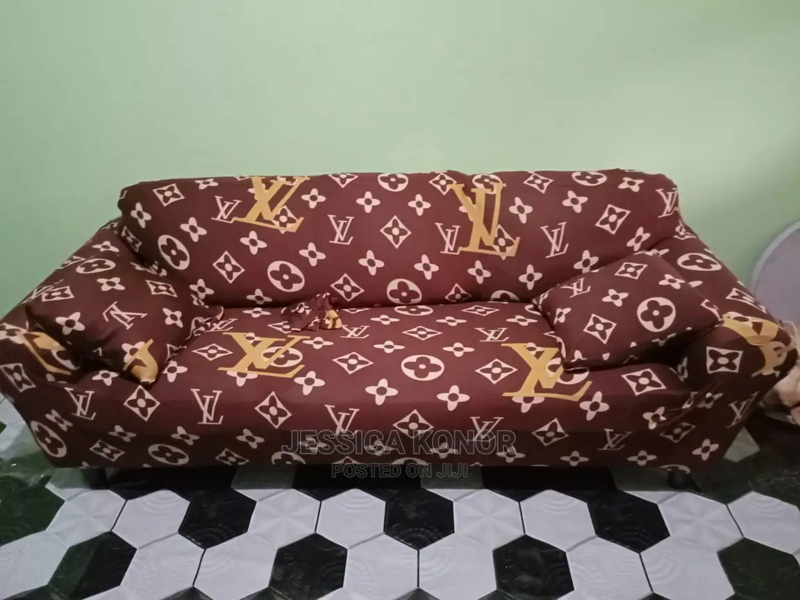 Lovely Sofa Chair Covers ( Just Give Me a Call)