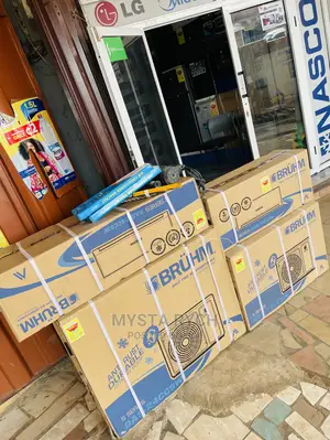 Bruhm 1.5hp Air Conditioners