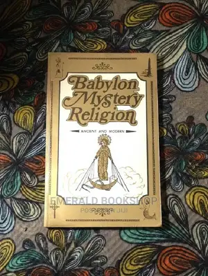 Babylon Mystery Religion