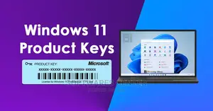 Windows 11 Pro Genuine Key 1PC
