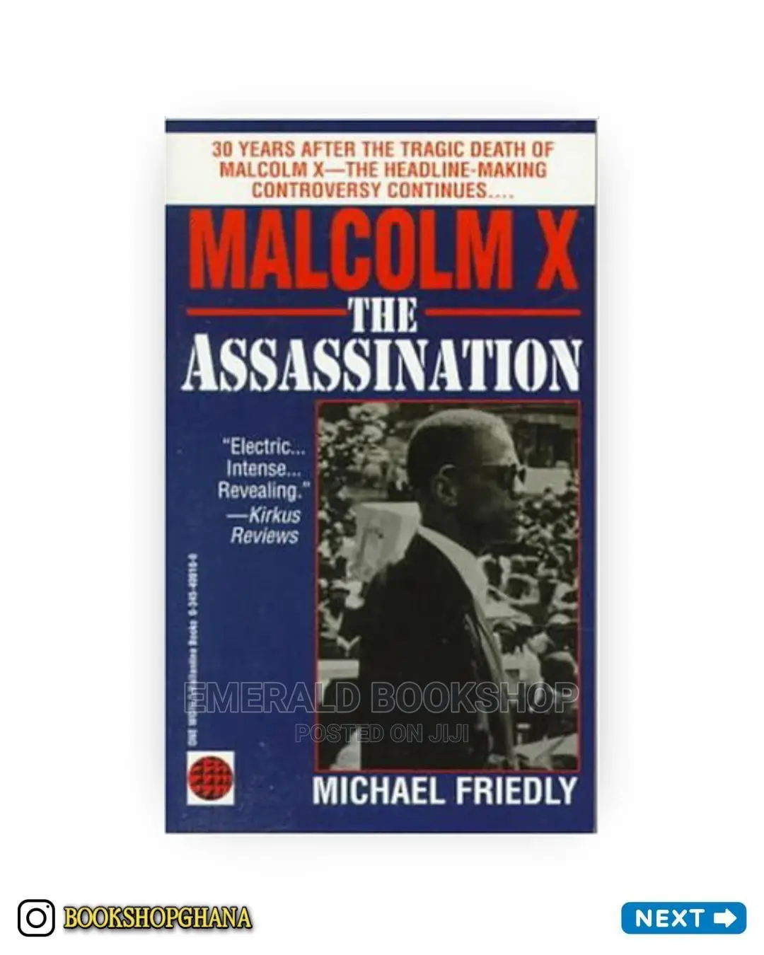 Malcolm X: The Assassination