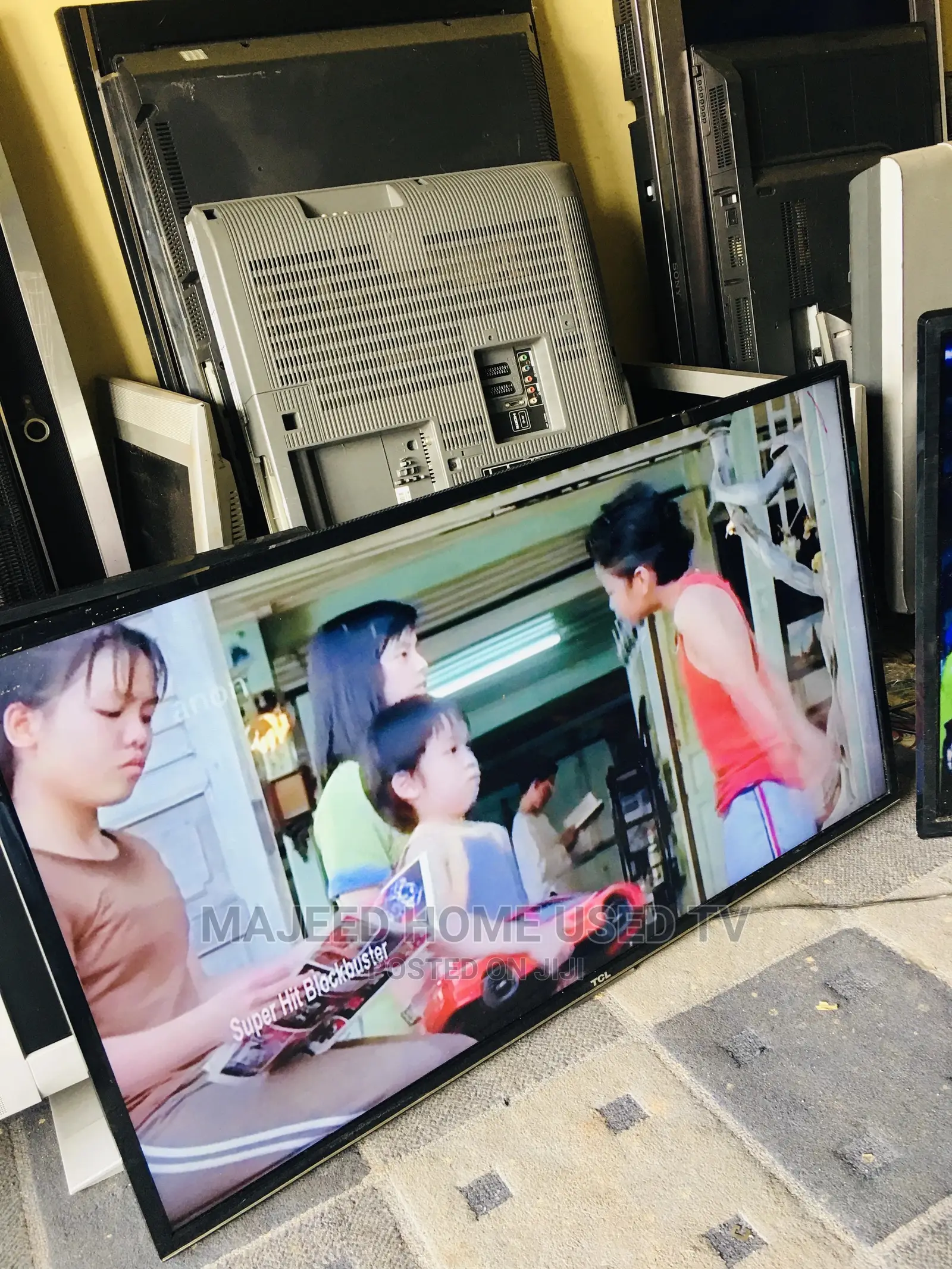 40inches TCL Digital Satellite Tv