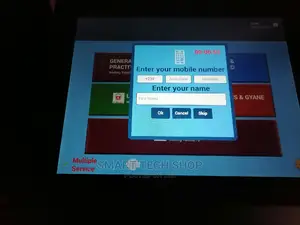 Enterprise Queue Management System With Central Management