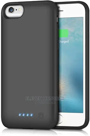 iPhone 8/7/Se/ Power Case (Battery Cover)