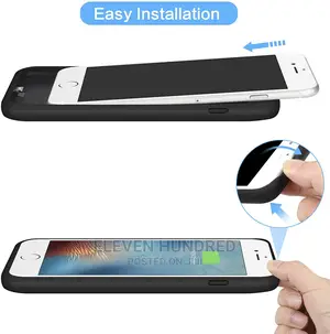 iPhone 8/7/Se/ Power Case (Battery Cover)