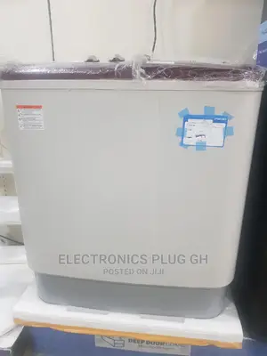 Samsung 6kg Twin Top Semi Automatic Washing Machine