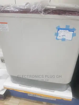 Samsung 6kg Twin Top Semi Automatic Washing Machine