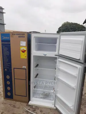 220LTRS MIDEA HD-273 Fridge / Refrigerator