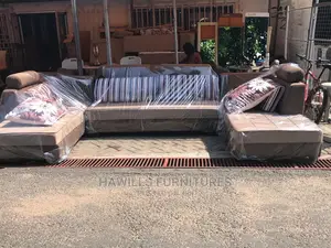 Living Room Sofa Set