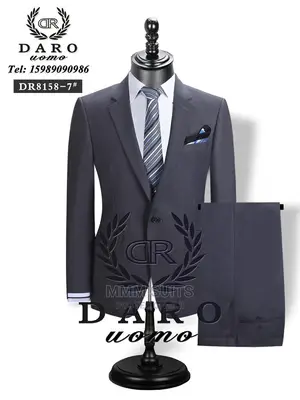 Official Quality Men Suit
