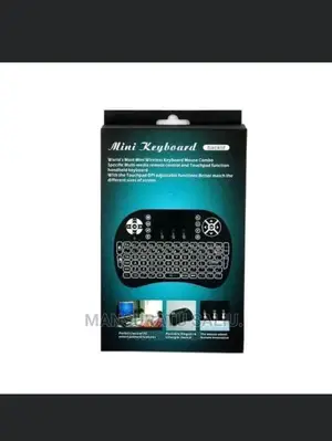 Mini Keyboard Universal for Tv