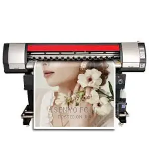 6 Feet Largec Format Printer