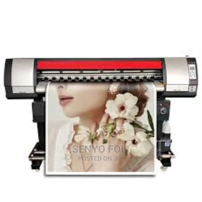 6 Feet Largec Format Printer