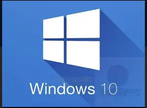 WINDOWS 10 Pro PC Installation