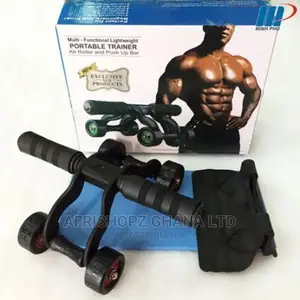 Multi-Functional Lightweight Portable Trainer