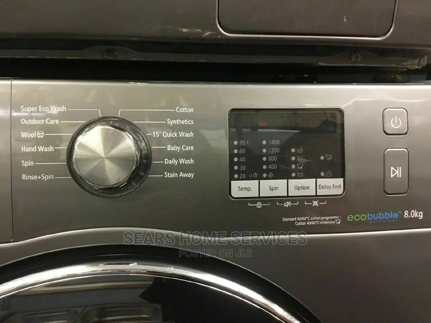 Washing Machine