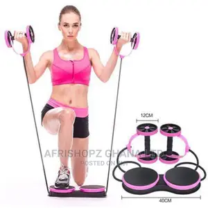 Multifunction Abdominal Wheel