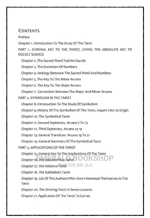 Occultic Book Pdf