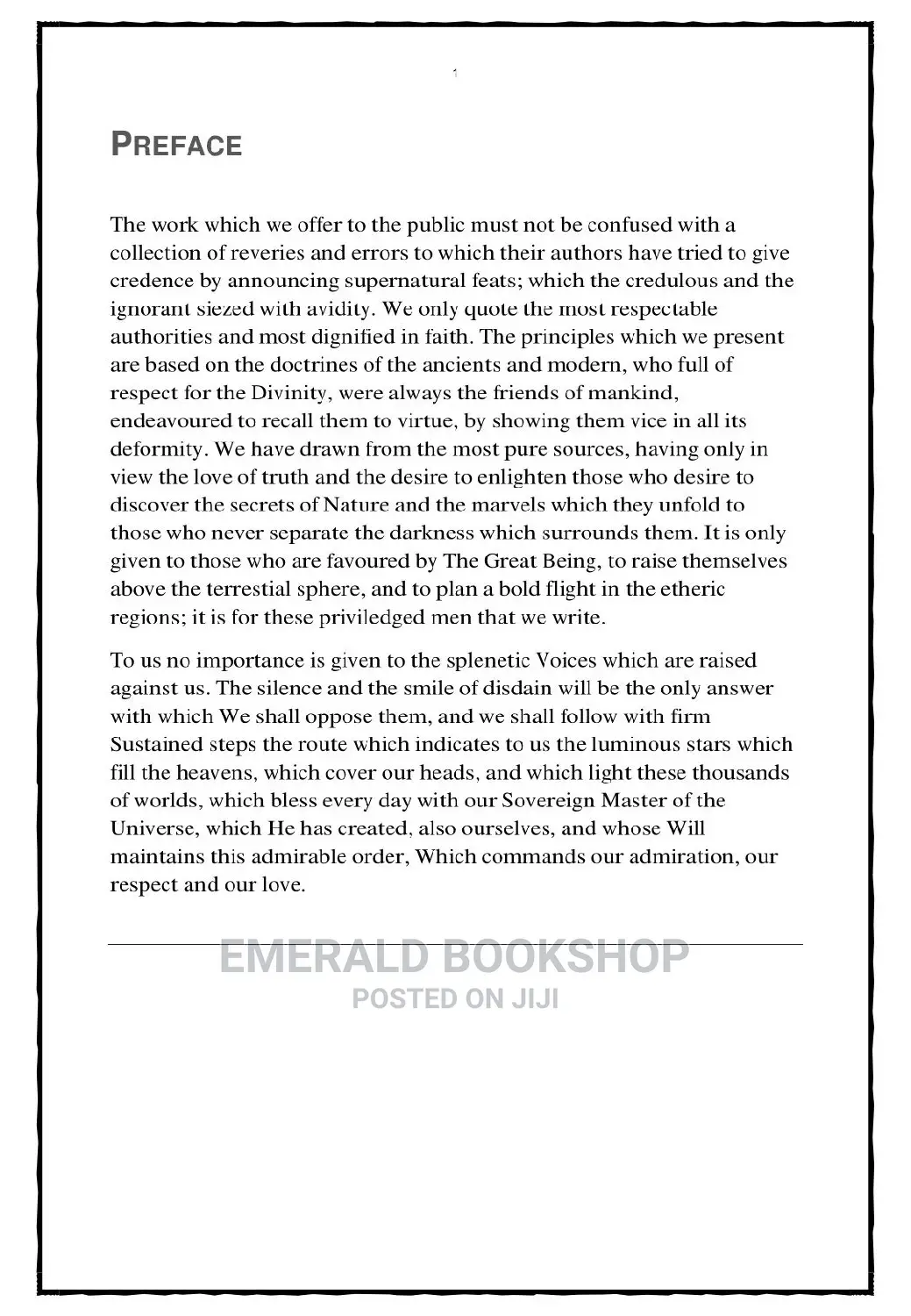 The Black Pullet PDF