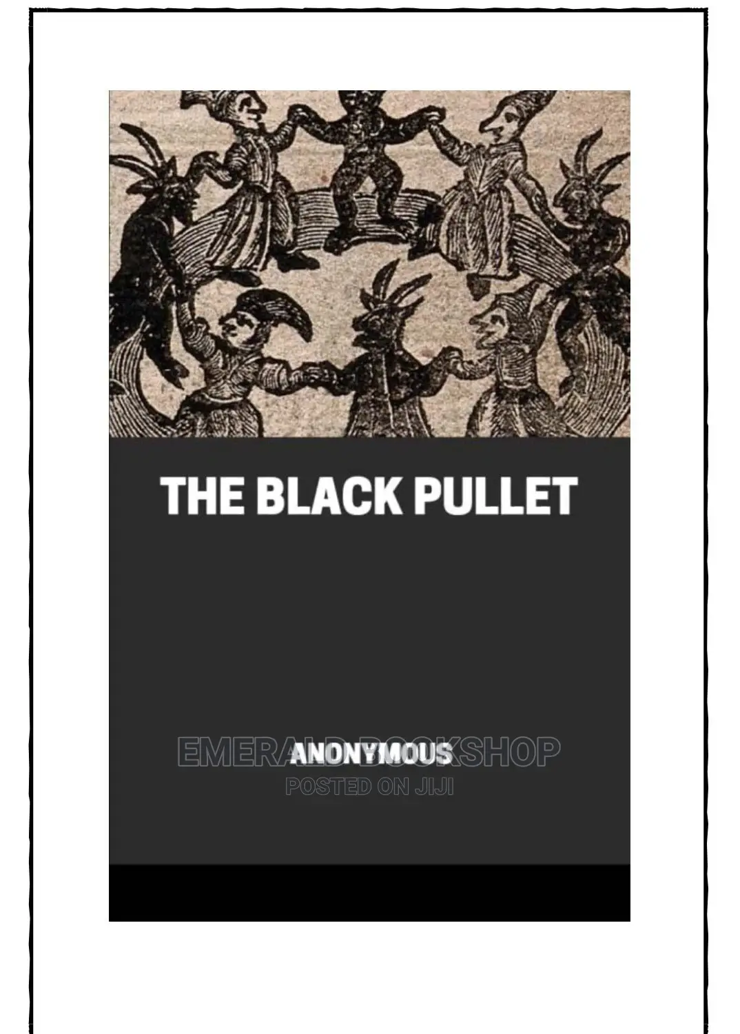 The Black Pullet PDF