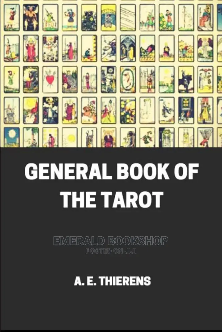 General Book Of The Tarot PDF