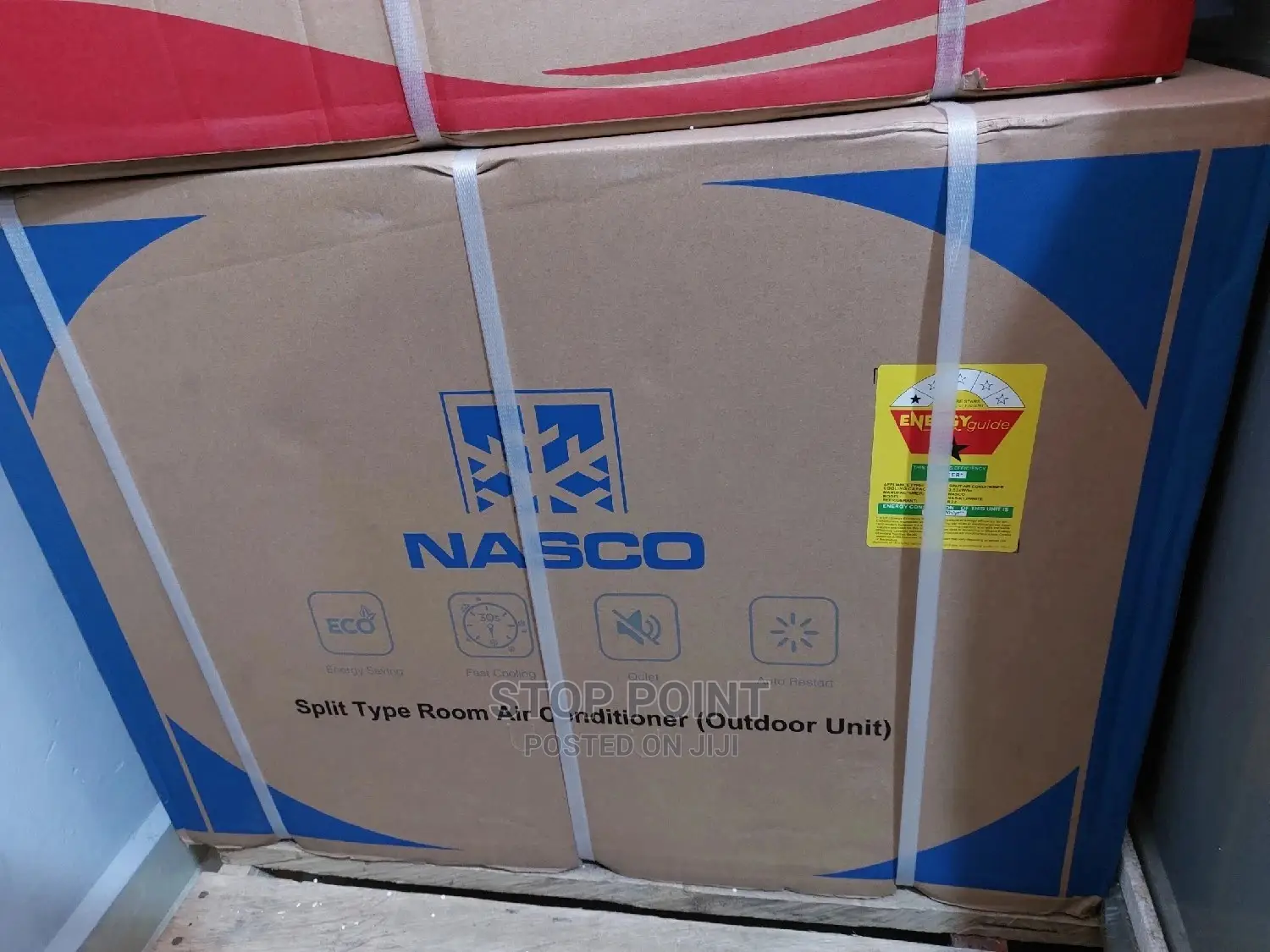 Nasco R410 1.5hp Air Conditioner