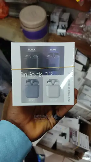 Inpods 12 Wireless Earbuds