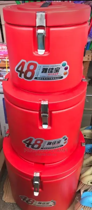 3 Set Food Storage Warmer