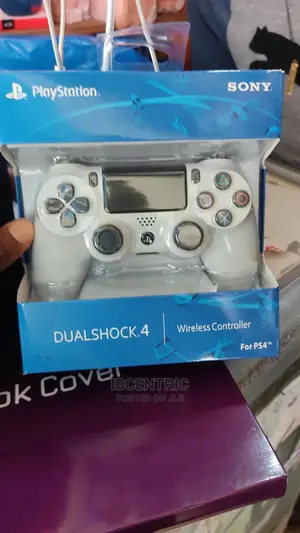 Sony Dual Shock 4 Wireless Controller