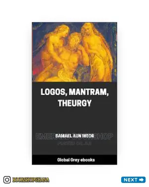 Logos, Mantram, Theurgy PDF