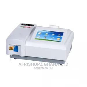 Semi-Auto Chemistry Analyzer