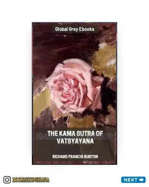 The Kama Sutra Of Vatsyayana PDF