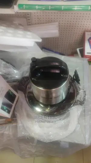 Fufu Blending Machine
