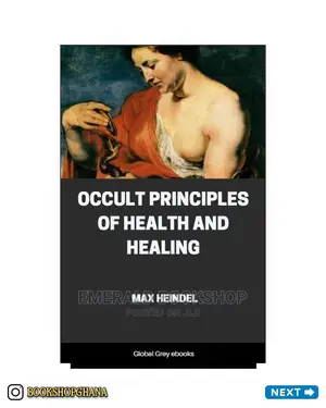 Occult Principles Of Health And Healing PDF