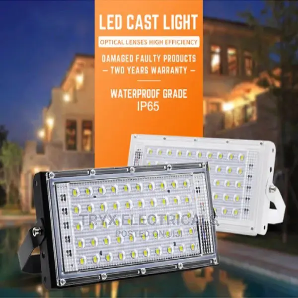 50w Led Flood Light