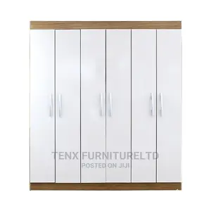 Wardrobe (Nogueira/Off White)