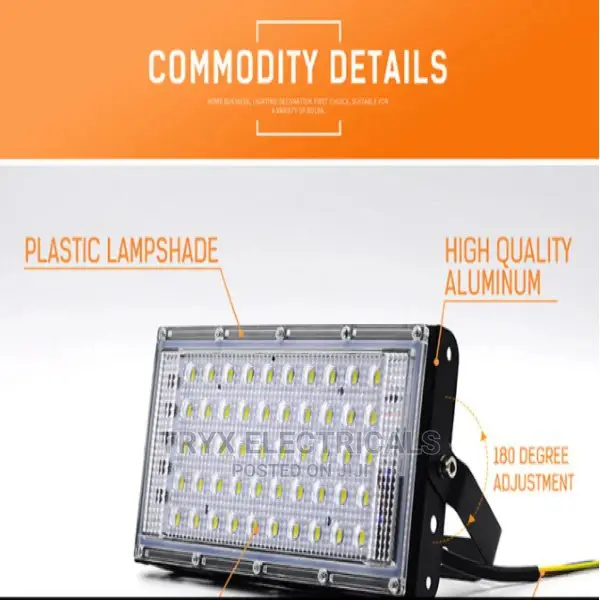 50w Led Flood Light