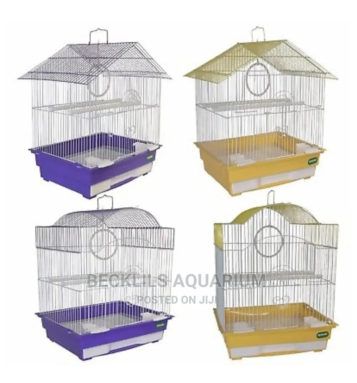 Quality Bird Cages