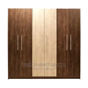 Wardrobe 6doors (2 Interior Drawers)