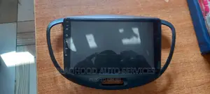 Hyundai I10 Fullscreen Android Car System Available