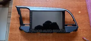 Elantra 2017-19 Fullscreen Android Car System in Stock