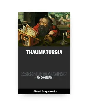 Thaumaturgia PDF