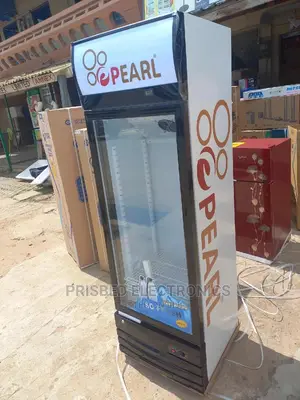 Pearl Showcase/Display Fridge 220 Litres